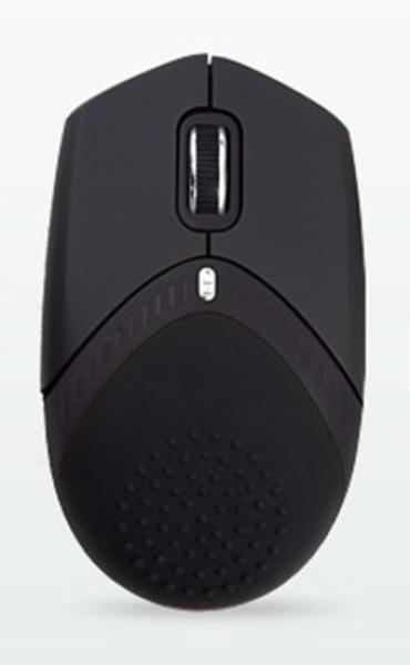 AMEI Mouse AM-M101B ErgoMouse Black 800/ 1600dpi