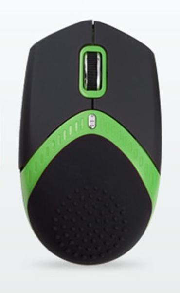 AMEI Mouse AM-M101G ErgoMouse Green 800/ 1600dpi