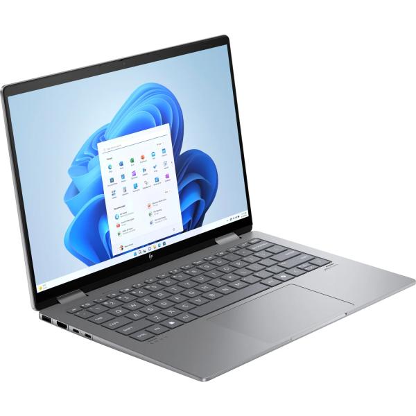 HP Envy x360/ 14-fc0000nc/ U5-125U/ 14"/ WUXGA/ T/ 16GB/ 1TB SSD/ 4C-iGPU/ W11H/ Gray/ 2R 