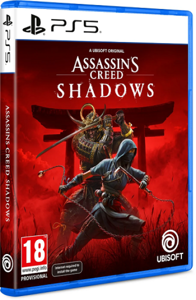 PS5 - Assassin"s Creed Shadows