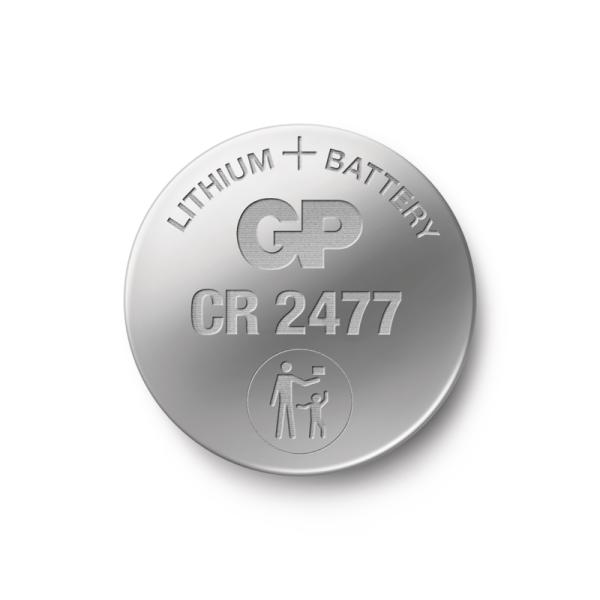 GP CR2477 Lítiová batéria -1ks 