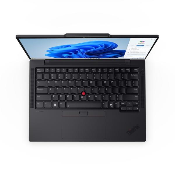 Lenovo ThinkPad T/ T14s Gen 5/ U7-155U/ 14"/ WUXGA/ 32GB/ 1TB SSD/ 4C-iGPU/ W11P/ Black/ 3R 