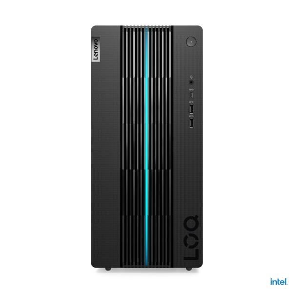 Lenovo IC LOQ 17IRB8 TWR, i5-13400F, RTX4060/8GB, 32GB, SSD 1TB, W11H, 2y CI