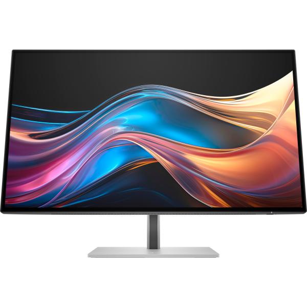 HP/ 727pq/ 27"/ IPS/ QHD/ 120Hz/ 5ms/ Blck-Slvr/ 3R