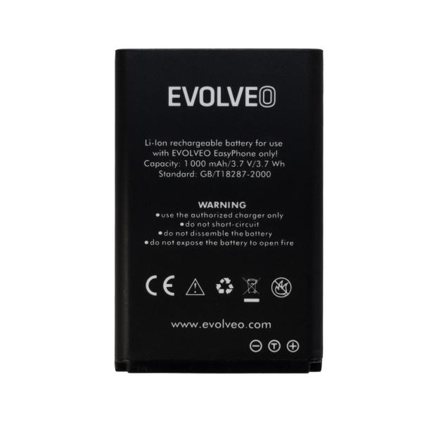EVOLVEO EasyPhone EP-500 batérie
