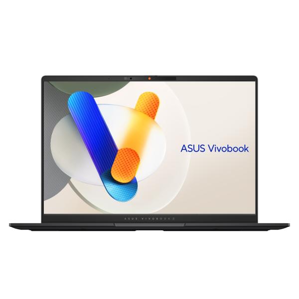 ASUS Vivobook S 14 OLED/ M5406UA/ R7-8845HS/ 14"/ WUXGA/ 16GB/ 1TB SSD/ AMD int/ W11H/ Black/ 2R 