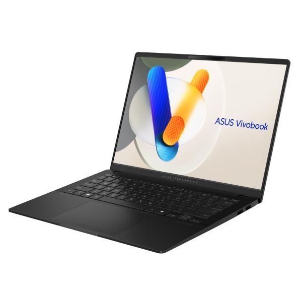 ASUS Vivobook S 14 OLED/ M5406UA/ R7-8845HS/ 14"/ WUXGA/ 16GB/ 1TB SSD/ AMD int/ W11H/ Black/ 2R 