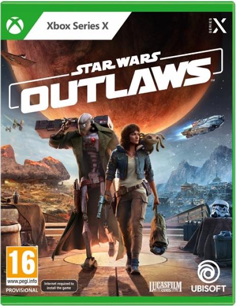 XSX - Star Wars Outlaws