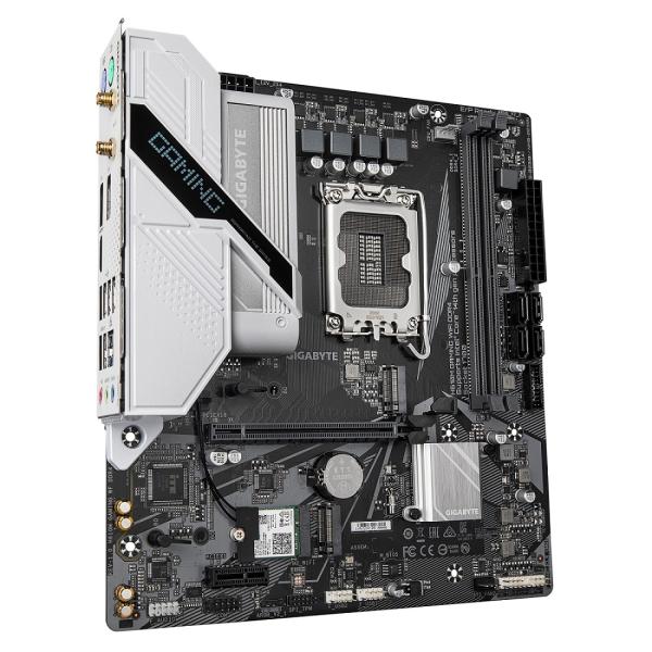 GIGABYTE H610 GAMING WIFI DDR4/ LGA 1700/ mATX 