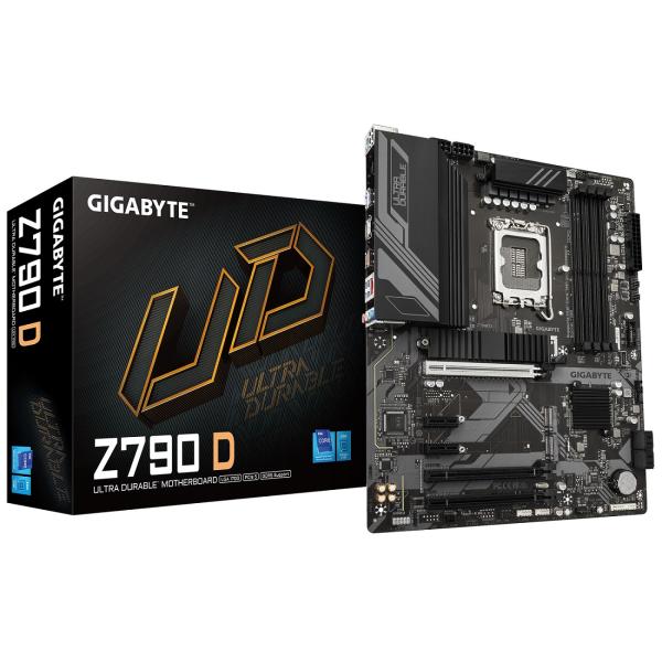 GIGABYTE Z790 D/ LGA 1700/ ATX 