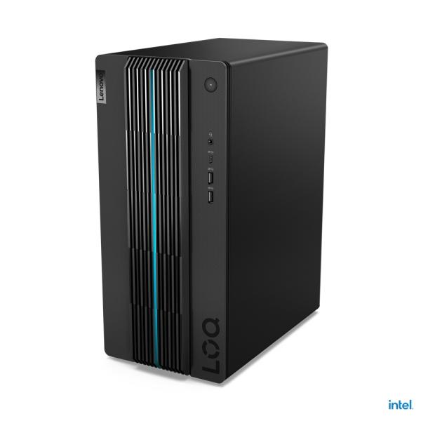 Lenovo LOQ/ 17IRB8/ Tower/ i5-13400F/ 32GB/ 1TB SSD/ RTX 4060Ti/ bez OS/ 2R 