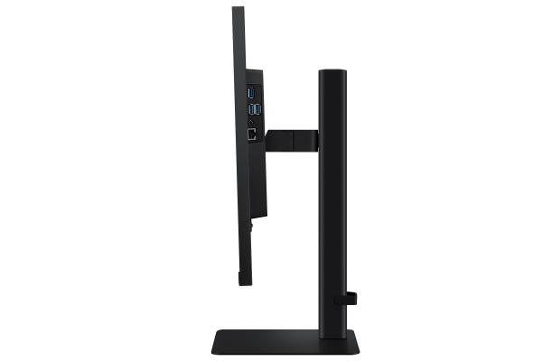 Samsung ViewFinity S6/ S60UD/ 27"/ IPS/ QHD/ 100Hz/ 5ms/ Black/ 2R 