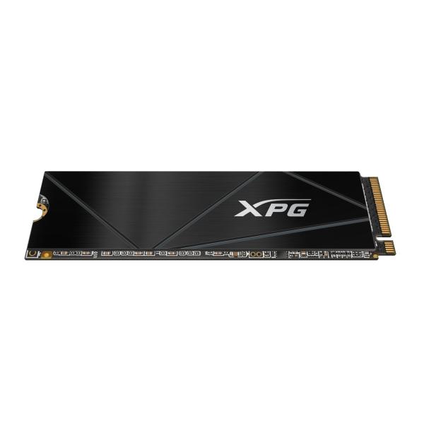 ADATA XPG GAMMIX S50 CORE/ 500GB/ SSD/ M.2 NVMe/ Čierna/ Heatsink/ 3R