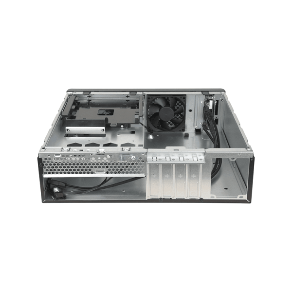 Chieftec/ SFF & Desktop/ Čierna/ 300W/ 80PLUS Bronze 