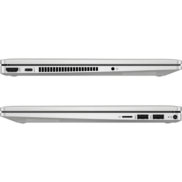 HP Pavilion x360/ 14-ek1012nc/ i5-1335U/ 14"/ FHD/ T/ 16GB/ 1TB SSD/ UHD/ W11H/ Silver/ 2R 