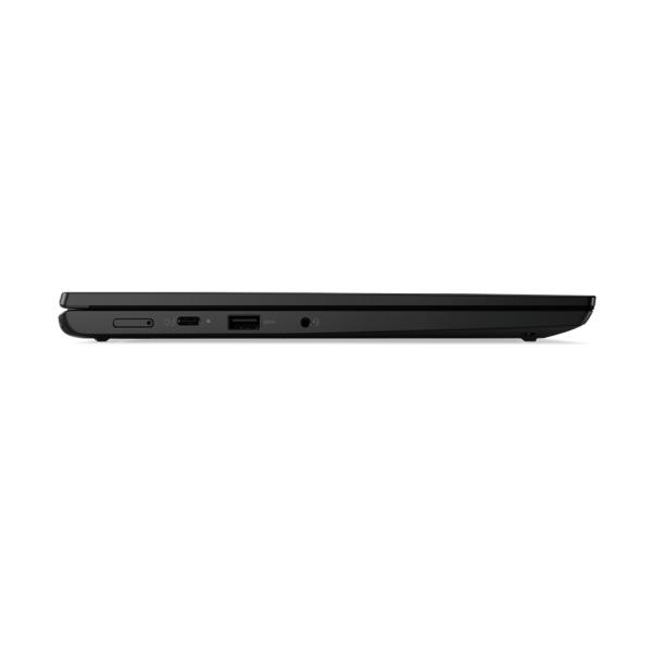 Lenovo ThinkPad L/ L13 2-in-1 Gen 5/ U7-155U/ 13, 3"/ WUXGA/ T/ 16GB/ 1TB SSD/ 4C-iGPU/ W11P/ Black/ 3RNBD 