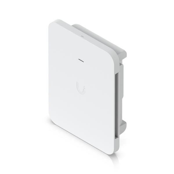 Ubiquiti UACC-U7-Pro-Wall-TS pre U7 Pro Wall, Maľovateľný držiak pod omietku 