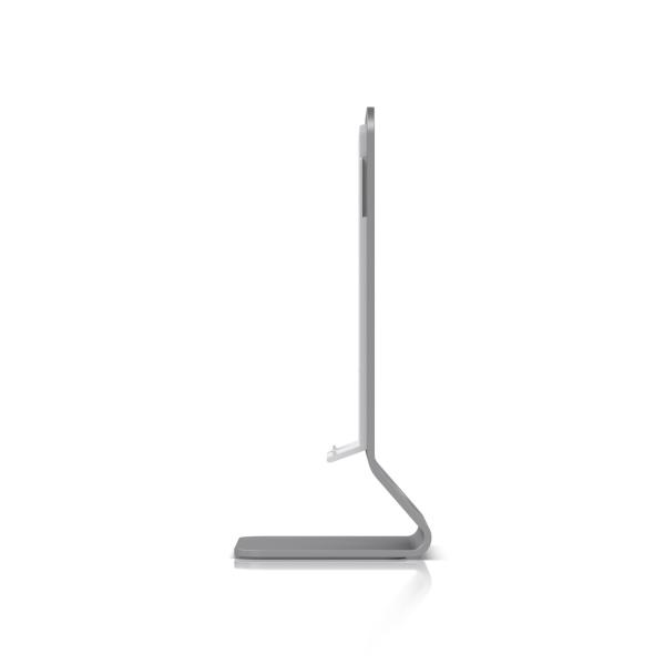 Ubiquiti Lightweight, aluminum table stand for the U7 Pro Wall 