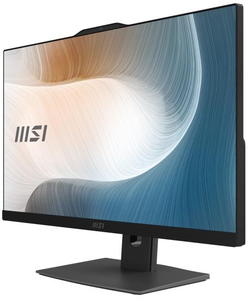 MSI Modern/ AM242TP 12M-844EU/ 23, 8"/ FHD/ T/ i3-1215U/ 8GB/ 256GB SSD/ UHD/ W11H/ Black/ 2R 