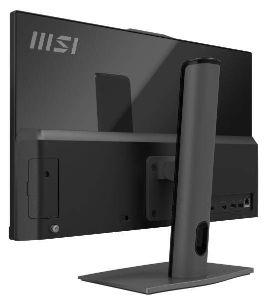 MSI Modern/ AM242TP 12M-844EU/ 23, 8"/ FHD/ T/ i3-1215U/ 8GB/ 256GB SSD/ UHD/ W11H/ Black/ 2R 