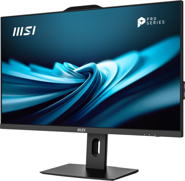 MSI PRO/ AP272P 14M-640EU/ 27"/ FHD/ i3-14100/ 8GB/ 256GB SSD/ UHD 730/ W11H/ Black/ 2R 