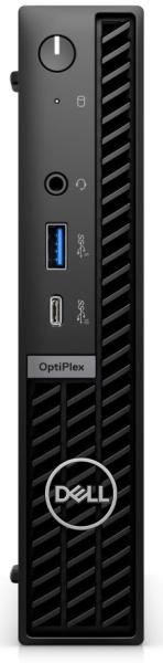 Dell Optiplex/ 7020/ Micro/ i3-14100T/ 8GB/ 256GB SSD/ UHD 730/ W11P/ 3RNBD 