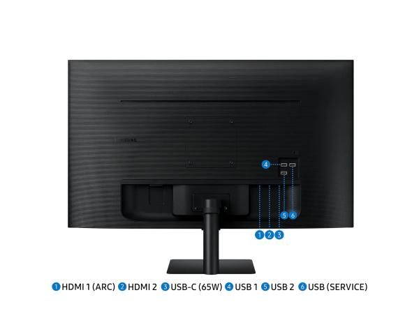 32" Samsung Smart Monitor M7 