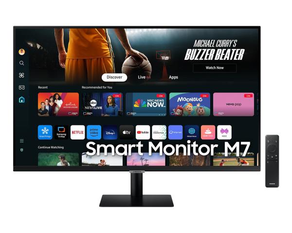 32" Samsung Smart Monitor M7