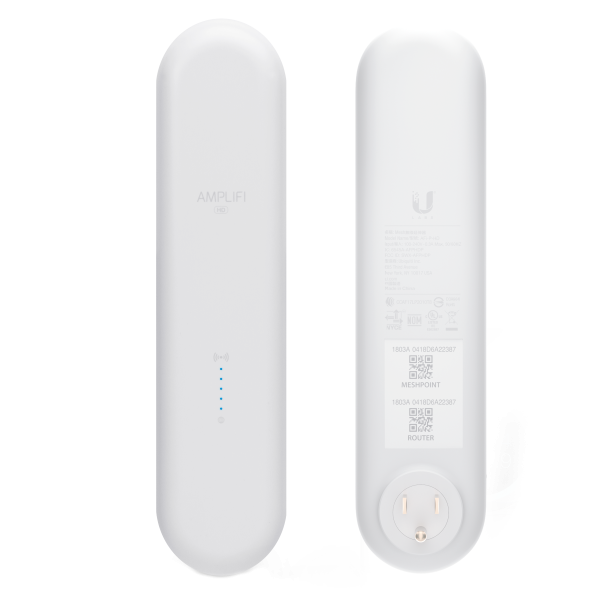 Ubiquiti AmpliFi AFi-HD, Router + 2x Mesh Point 
