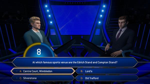 ESD Who Wants To Be A Millionaire 