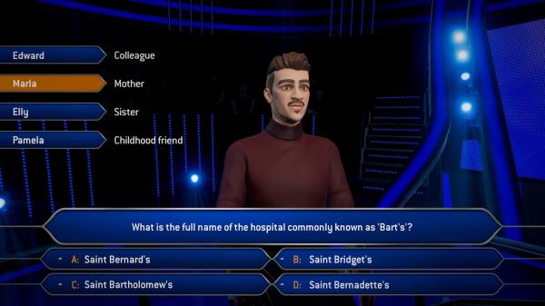 ESD Who Wants To Be A Millionaire 