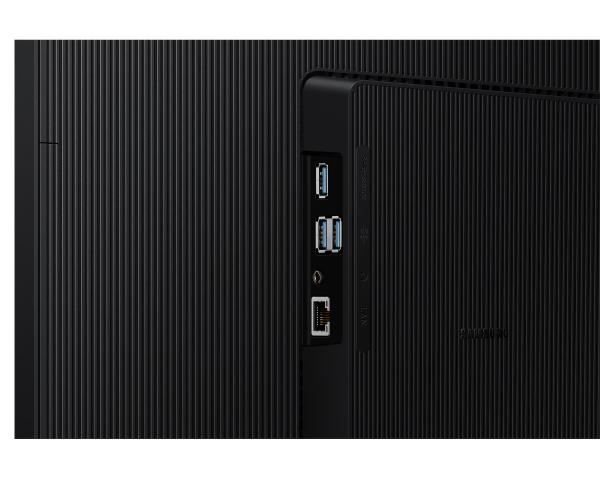 Samsung ViewFinity S6/ S60UD/ 32"/ IPS/ QHD/ 100Hz/ 5ms/ Black/ 3R 