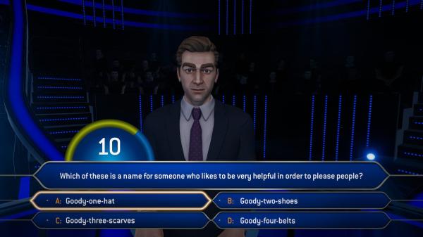 ESD Who Wants To Be A Millionaire 