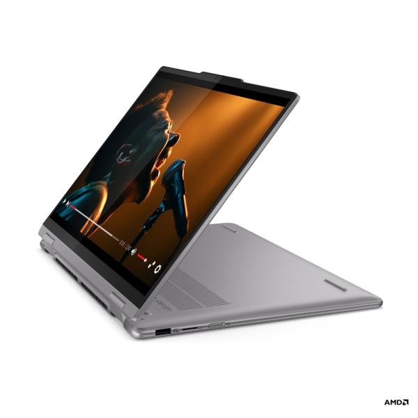 Lenovo Yoga 7 2-in-1/ 14AHP9/ R5-8640HS/ 14"/ WUXGA/ T/ 16GB/ 512GB SSD/ AMD int/ bez OS/ Gray/ 2R 