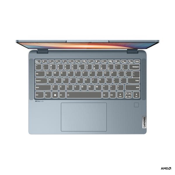 Lenovo IP Flex 5 14ALC7, Ryzen 5 5500U, 14.0˝ 1920x1200 WUXGA/Touch, UMA, 16GB, SSD 512GB, W11H, modrý, 2y CI 