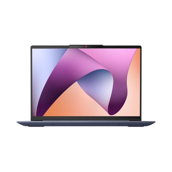 Lenovo IdeaPad Slim 5/ 14ABR8/ R7-7730U/ 14"/ WUXGA/ 16GB/ 512GB SSD/ RX Vega 8/ bez OS/ Blue/ 2R