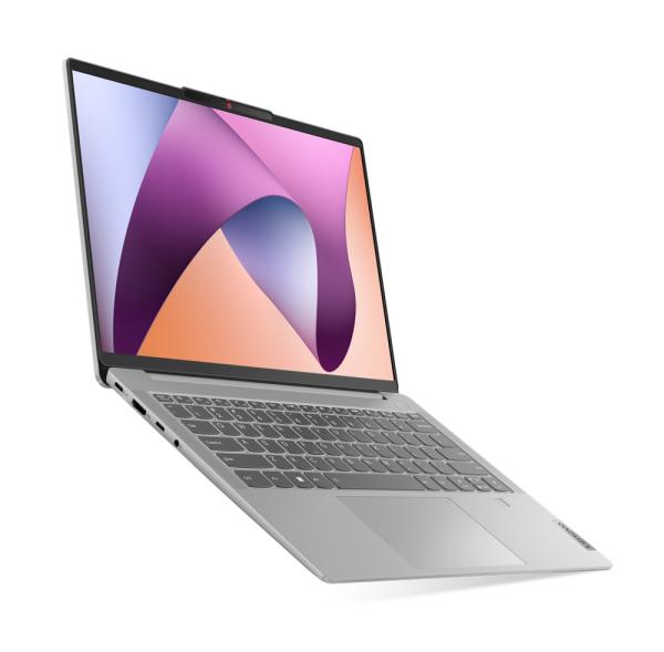 Lenovo IdeaPad Slim 5/ 14ABR8/ R7-7730U/ 14"/ WUXGA/ 16GB/ 512GB SSD/ RX Vega 8/ W11H/ Gray/ 2R 