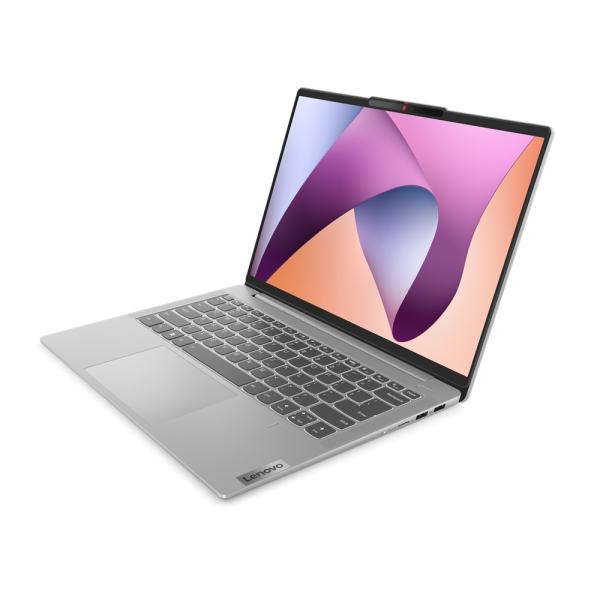 Lenovo IdeaPad Slim 5/ 14ABR8/ R7-7730U/ 14"/ WUXGA/ 16GB/ 512GB SSD/ RX Vega 8/ W11H/ Gray/ 2R 