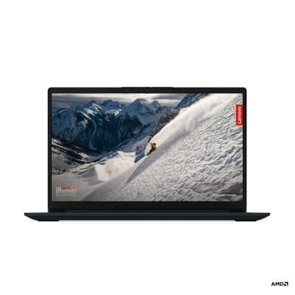 Lenovo IP 1 15ALC7, Ryzen 5 5500U, 15.6˝ 1920x1080 FHD, UMA, 8GB, SSD 512GB, W11H, modrý, 2y CI