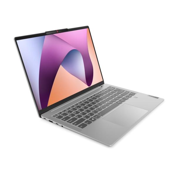 Lenovo IdeaPad Slim 5/ 14ABR8/ R7-7730U/ 14"/ WUXGA/ 16GB/ 1TB SSD/ RX Vega 8/ bez OS/ Gray/ 2R 