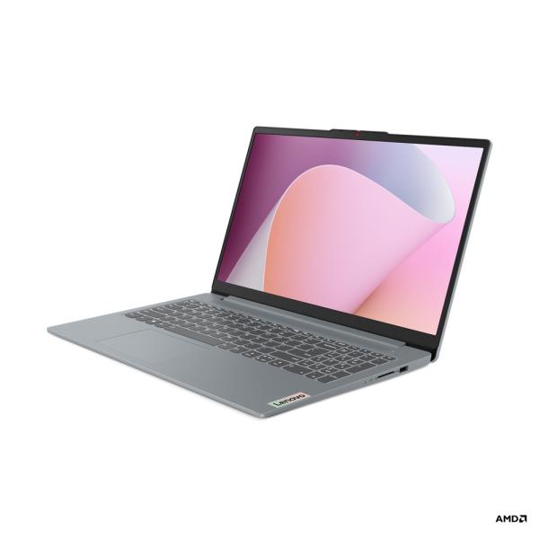 Lenovo IdeaPad Slim 3/ 15ABR8/ R7-7730U/ 15, 6"/ FHD/ 16GB/ 1TB SSD/ RX Vega 8/ W11H/ Gray/ 2R