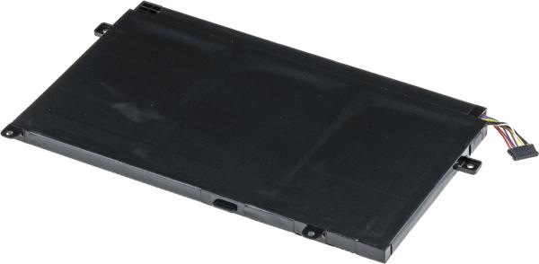 Batéria T6 Power Lenovo ThinkPad E470, E475, 3650mAh, 40Wh, 3cell, Li-Pol 