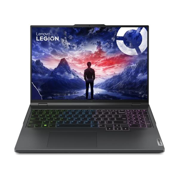 Lenovo Legion Pre 5/ 16IRX9/ i7-14700HX/ 16"/ 2560x1600/ 32GB/ 1TB SSD/ RTX 4070/ bez OS/ Gray/ 2R