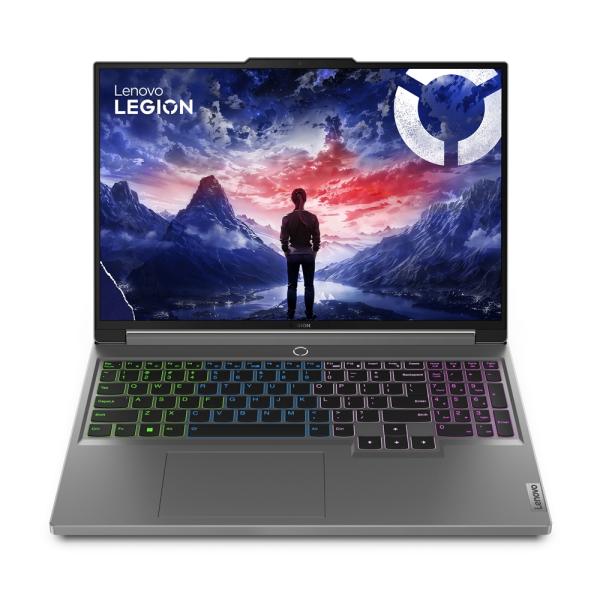 Lenovo IP Legion 5 16IRX9, i7-14650HX, 16.0˝ 2560x1600 WQXGA, RTX 4060/8GB, 32GB, SSD 1TB, FDOS, šedý, 3y CI 