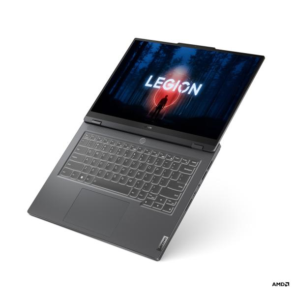 Lenovo Legion Slim 5/ 14APH8/ R7-7840HS/ 14, 5"/ 2880x1800/ 16GB/ 512GB SSD/ RTX 4050/ bez OS/ Gray/ 2R 