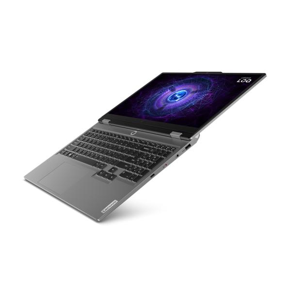 Lenovo LOQ/ 15IRX9/ i7-13650HX/ 15, 6"/ FHD/ 16GB/ 1TB SSD/ RTX 4060/ bez OS/ Gray/ 2R 