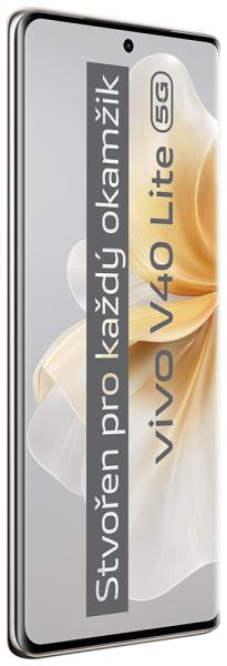 VIVO V40 Lite 5G/ 8GB/ 256GB/ Dreamy White 
