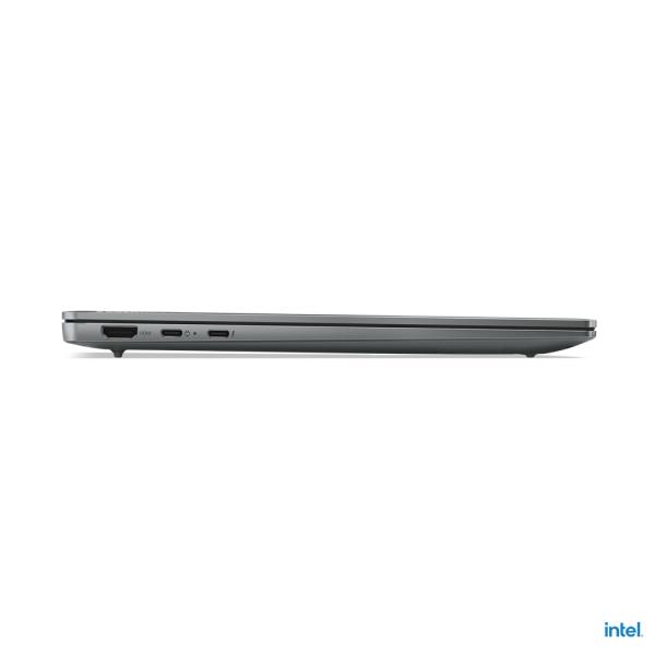 Lenovo Yoga Slim 6/ 14IRH8/ i5-13500H/ 14"/ WUXGA/ 16GB/ 512GB SSD/ Iris Xe/ bez OS/ Black/ 2R 