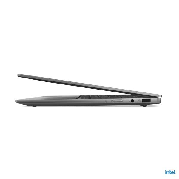 Lenovo Yoga Slim 6/ 14IRH8/ i5-13500H/ 14"/ WUXGA/ 16GB/ 512GB SSD/ Iris Xe/ bez OS/ Black/ 2R 