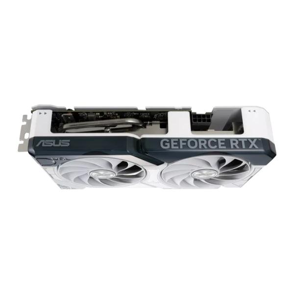 ASUS Dual GeForce RTX 4060 White/ OC/ 8GB/ GDDR6 